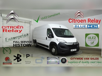 Used Citroen Relay 2021 for sale - 79531868: Photo