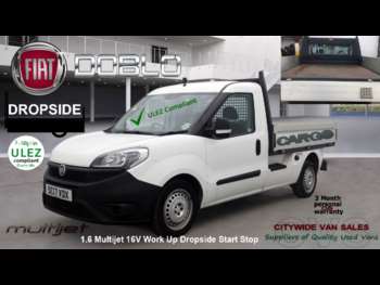 Used Fiat Doblo 2017 for sale - 68348892: Photo