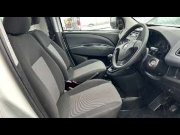 Used Fiat Doblo 2017 for sale - 68348892: Photo