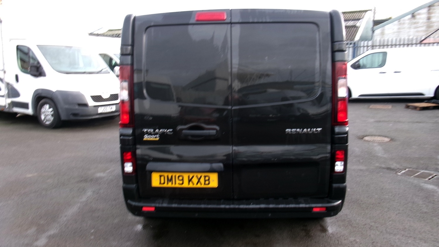 Used Renault Trafic 2019 for sale - 78040574: Photo 10