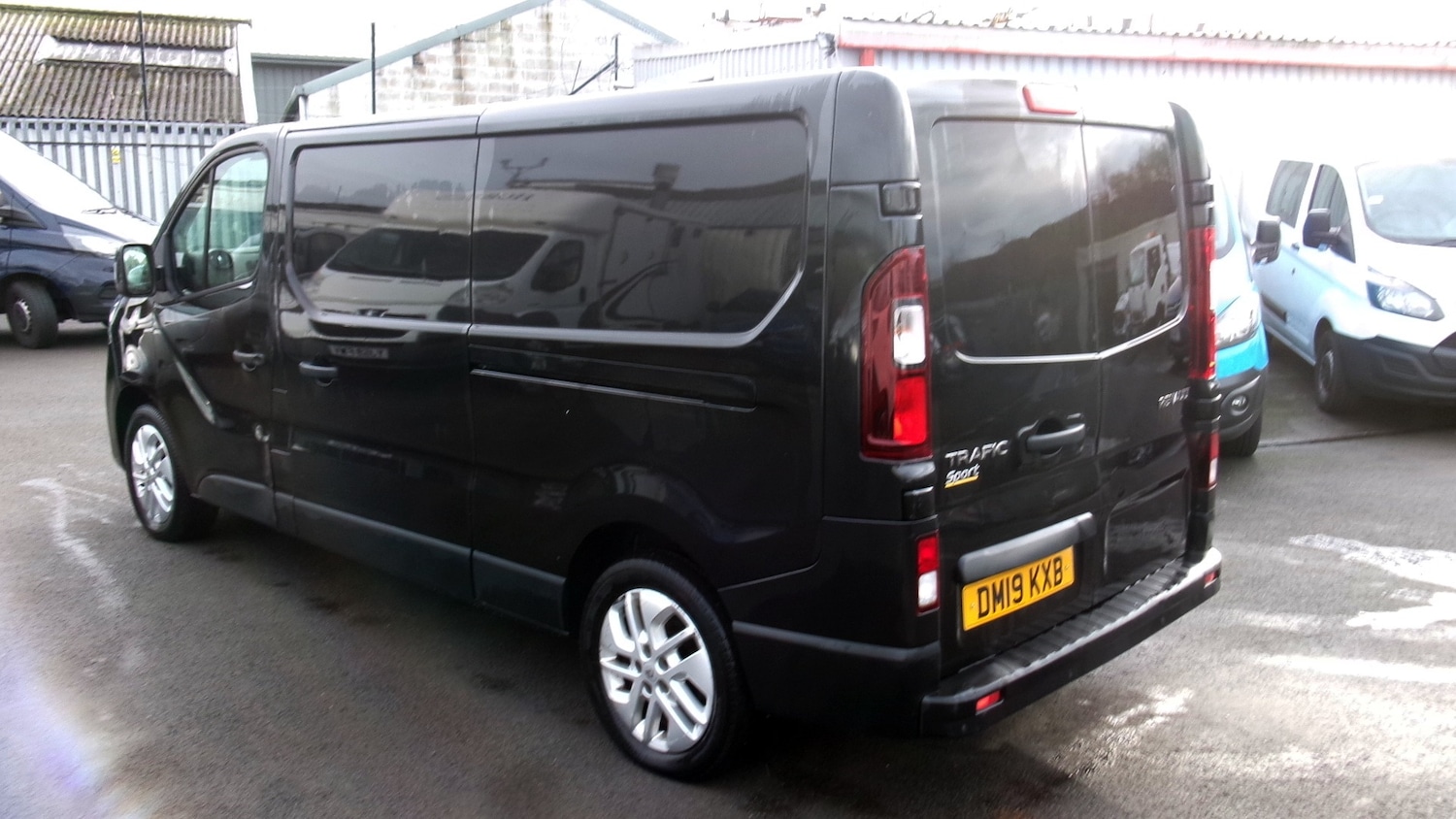 Used Renault Trafic 2019 for sale - 78040574: Photo 11