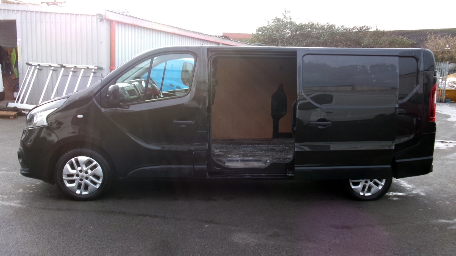 Used Renault Trafic 2019 for sale - 78040574: Photo 12