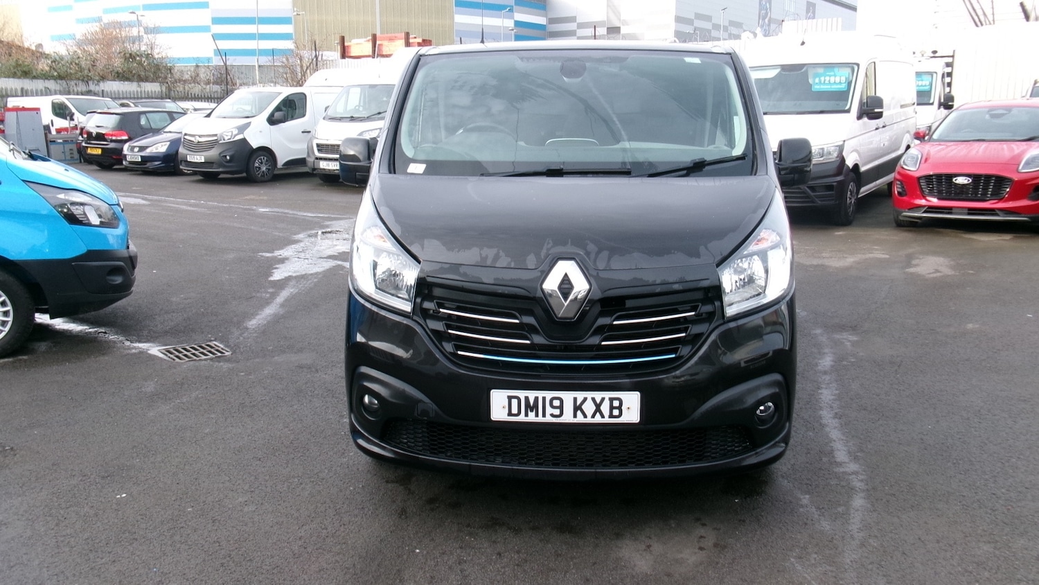 Used Renault Trafic 2019 for sale - 78040574: Photo 16