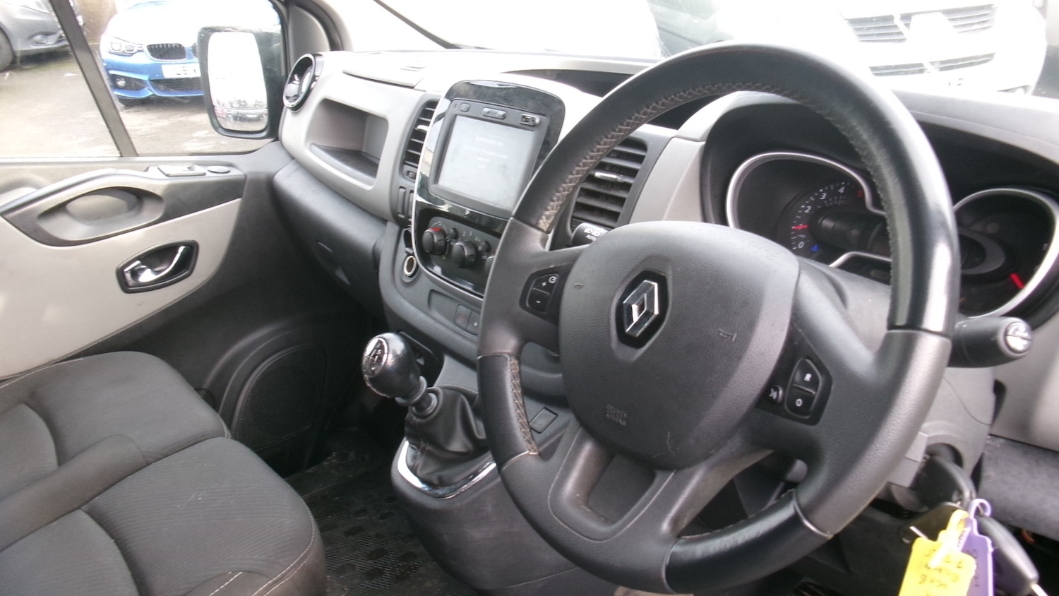 Used Renault Trafic 2019 for sale - 78040574: Photo 18