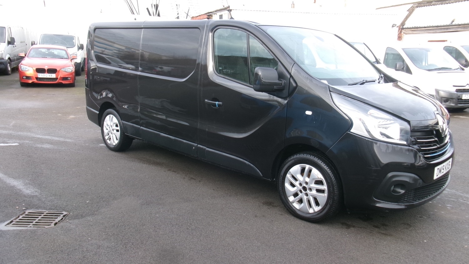 Used Renault Trafic 2019 for sale - 78040574: Photo 7