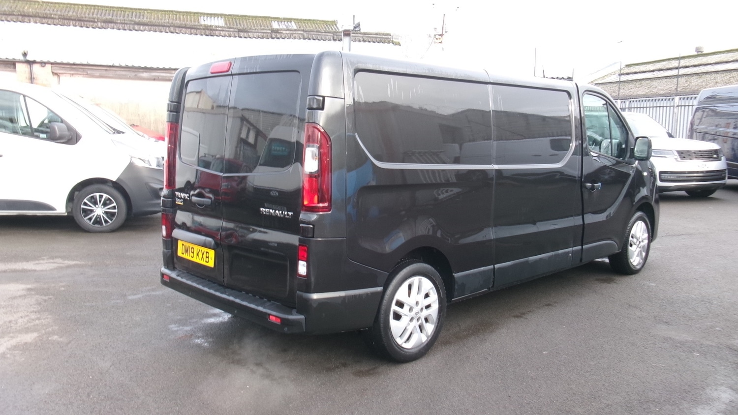 Used Renault Trafic 2019 for sale - 78040574: Photo 8