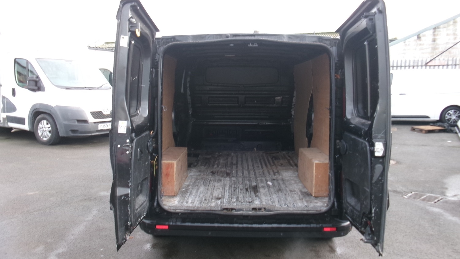 Used Renault Trafic 2019 for sale - 78040574: Photo 9