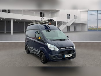 Used Ford Transit Custom 2015 for sale - 78313329: Photo