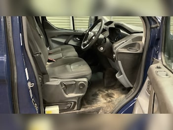 Used Ford Transit Custom 2015 for sale - 78313329: Photo