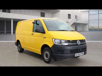 Used Volkswagen Transporter 2019 for sale - 74289028: Photo