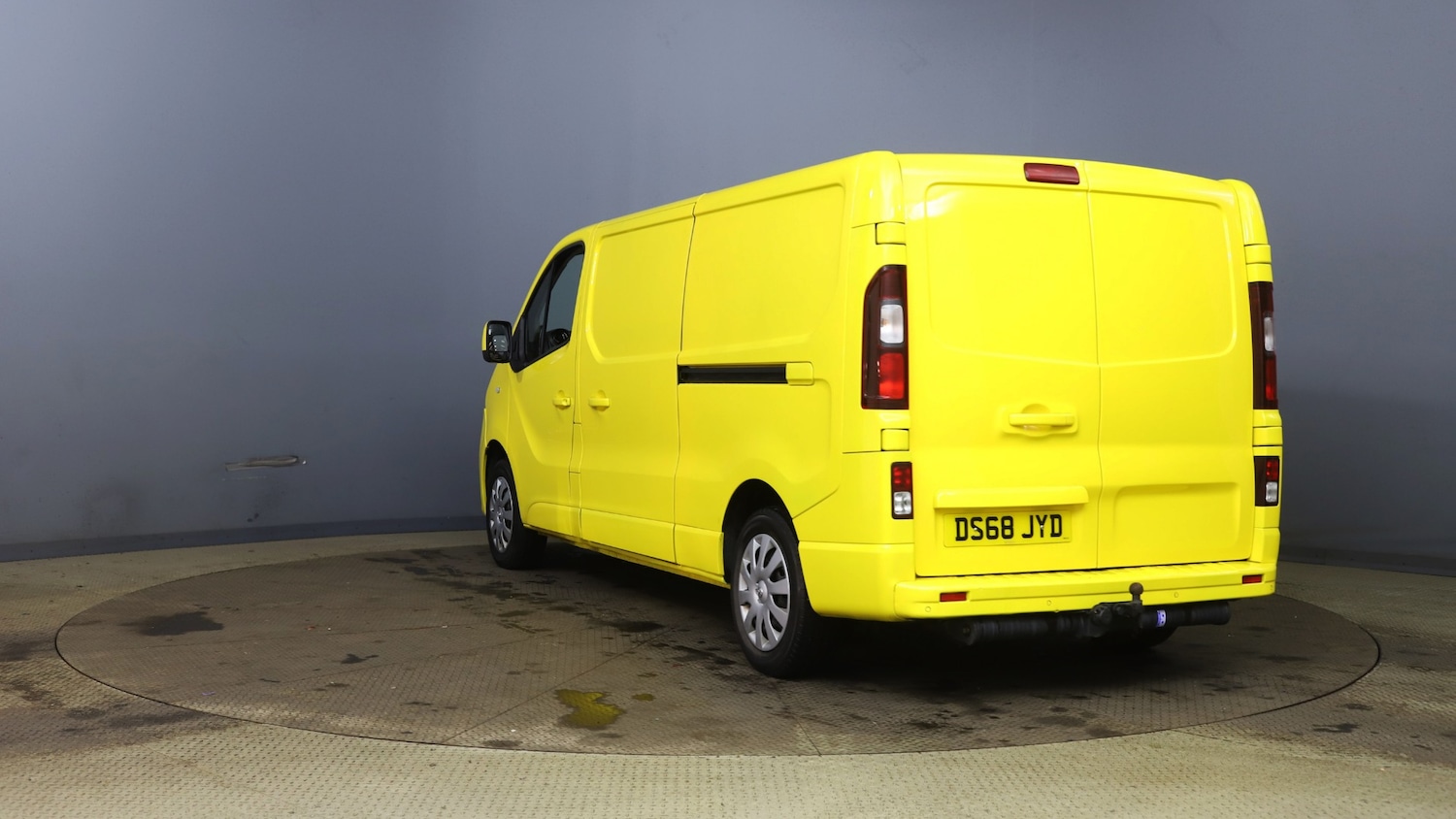 Used Vauxhall Vivaro 2018 for sale - 77790684: Photo 10