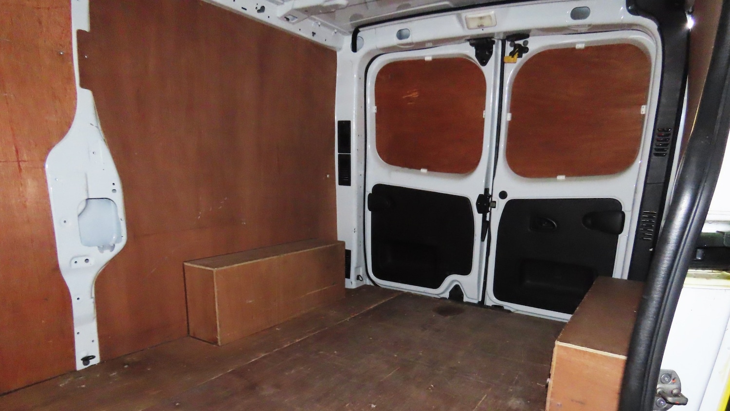 Used Vauxhall Vivaro 2018 for sale - 77790684: Photo 11