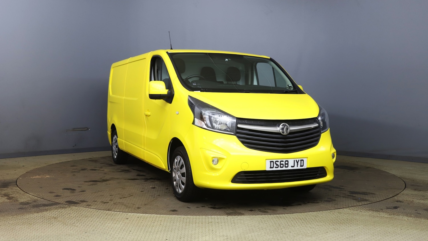 Used Vauxhall Vivaro 2018 for sale - 77790684: Photo 2