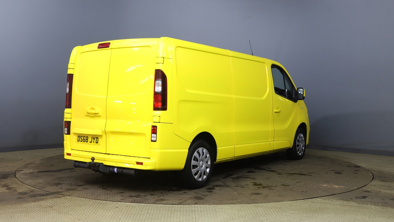 Used Vauxhall Vivaro 2018 for sale - 77790684: Photo 7
