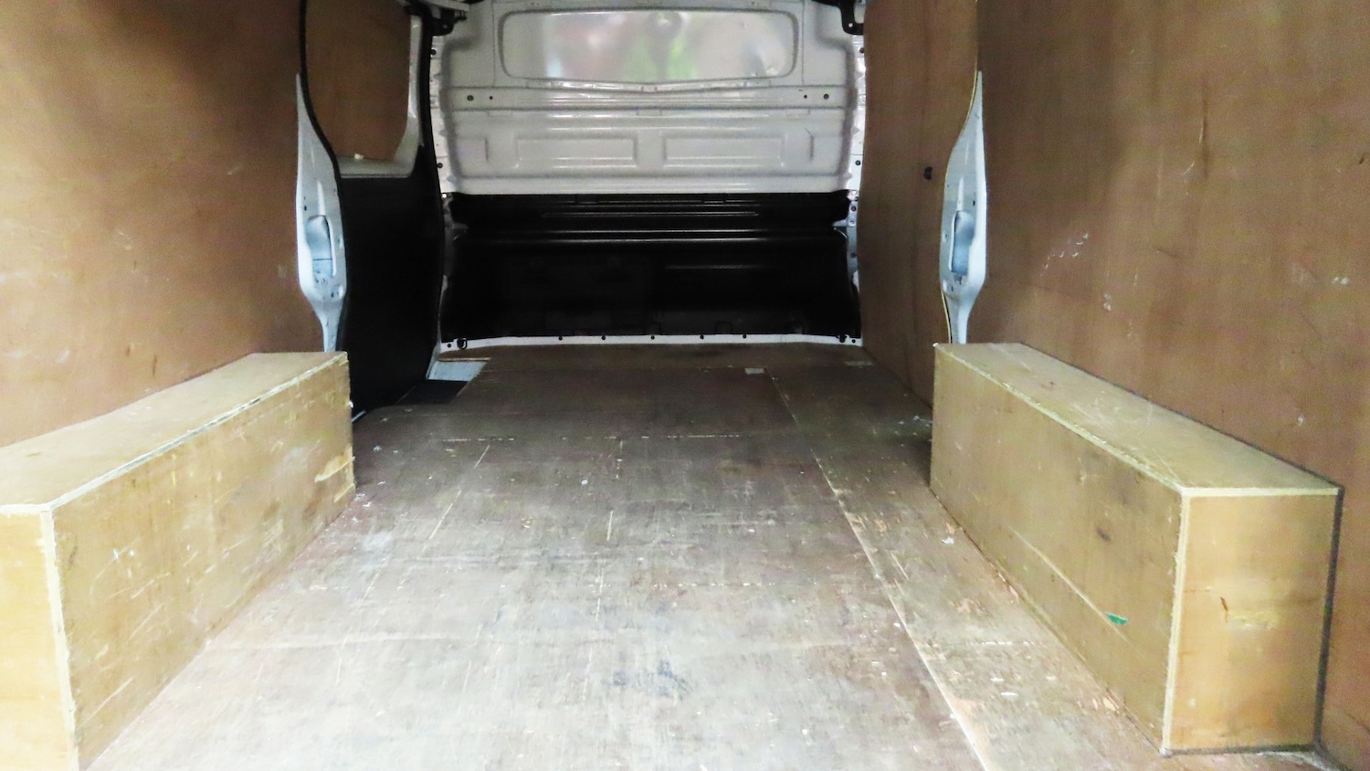 Used Vauxhall Vivaro 2018 for sale - 77790684: Photo 8