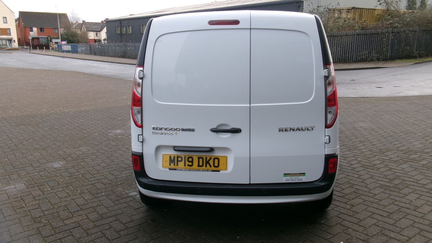 Used Renault Kangoo 2019 for sale - 77274572: Photo 15