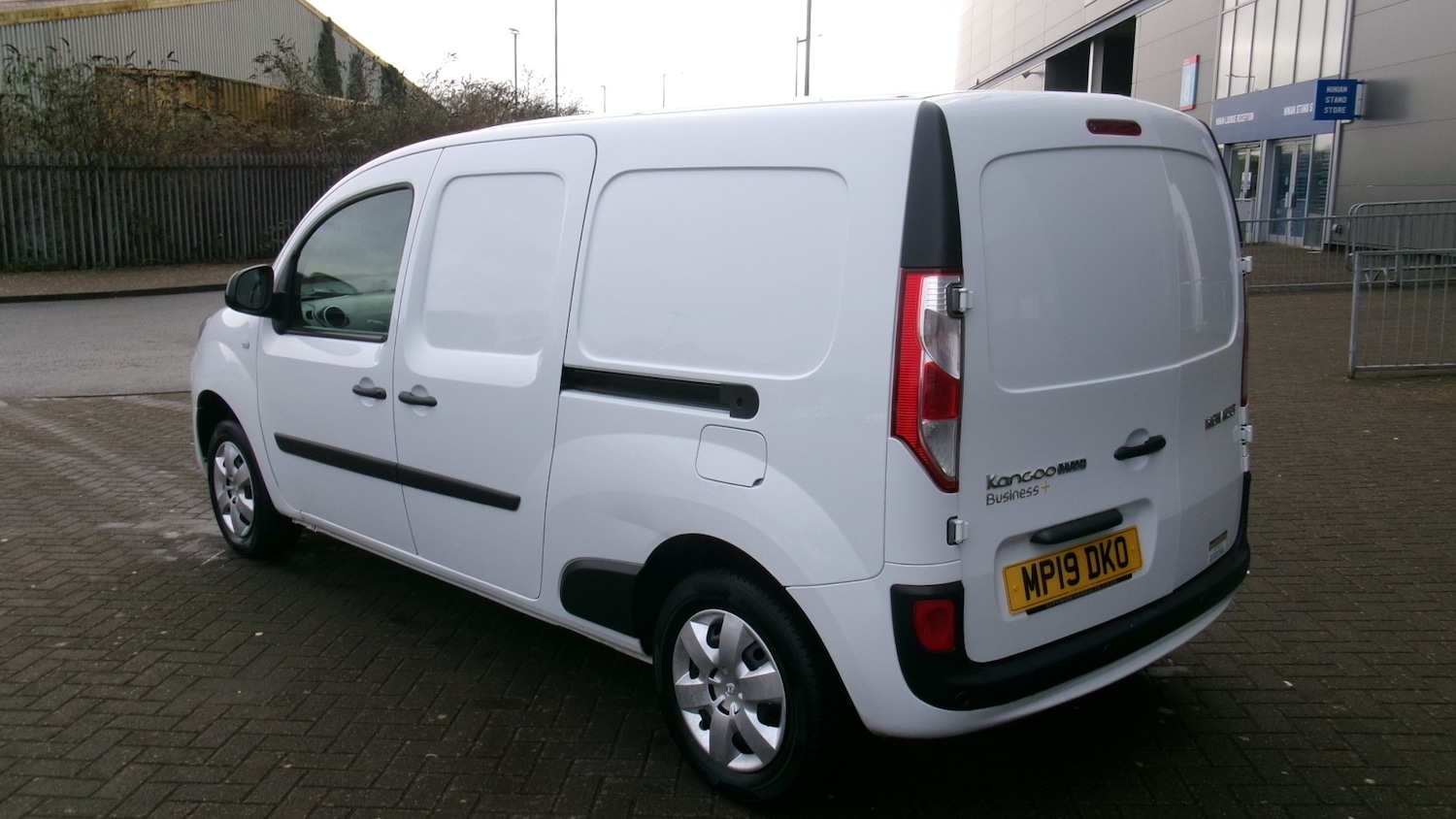 Used Renault Kangoo 2019 for sale - 77274572: Photo 16