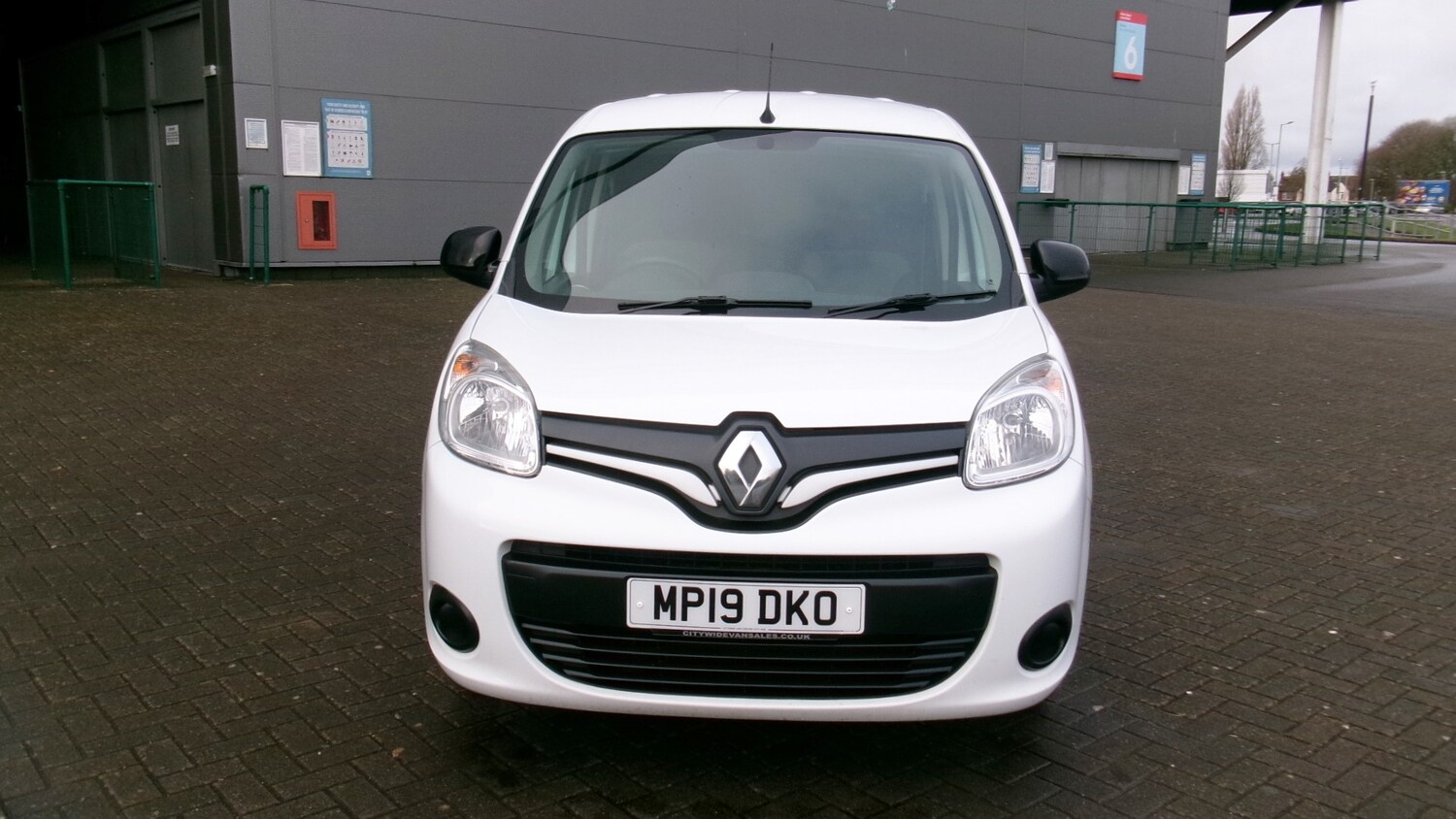 Used Renault Kangoo 2019 for sale - 77274572: Photo 17
