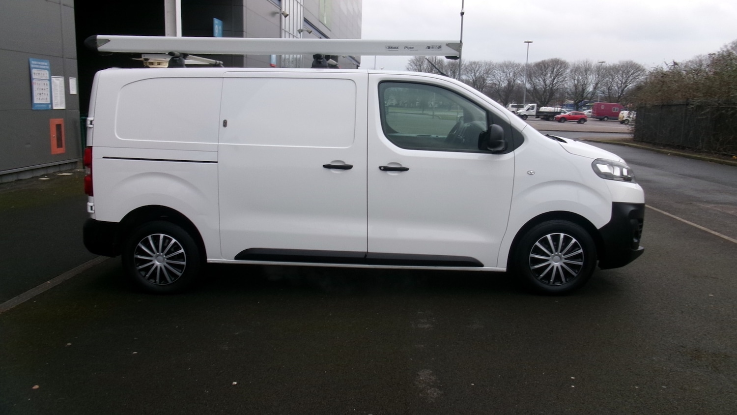 Used Citroen Dispatch 2020 for sale - 77077162: Photo 15