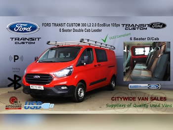 Used Ford Transit Custom 2021 for sale - 78751006: Photo