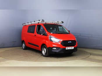 Used Ford Transit Custom 2021 for sale - 78751006: Photo