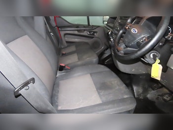 Used Ford Transit Custom 2021 for sale - 78751006: Photo