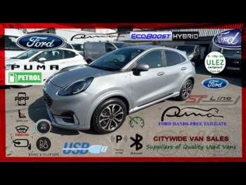 2021 (21) - 1.0 EcoBoost Hybrid mHEV ST-Line X 5dr