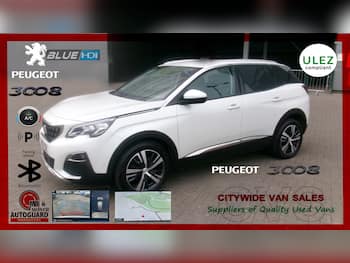 Used Peugeot 3008 2019 for sale - 79477921: Photo