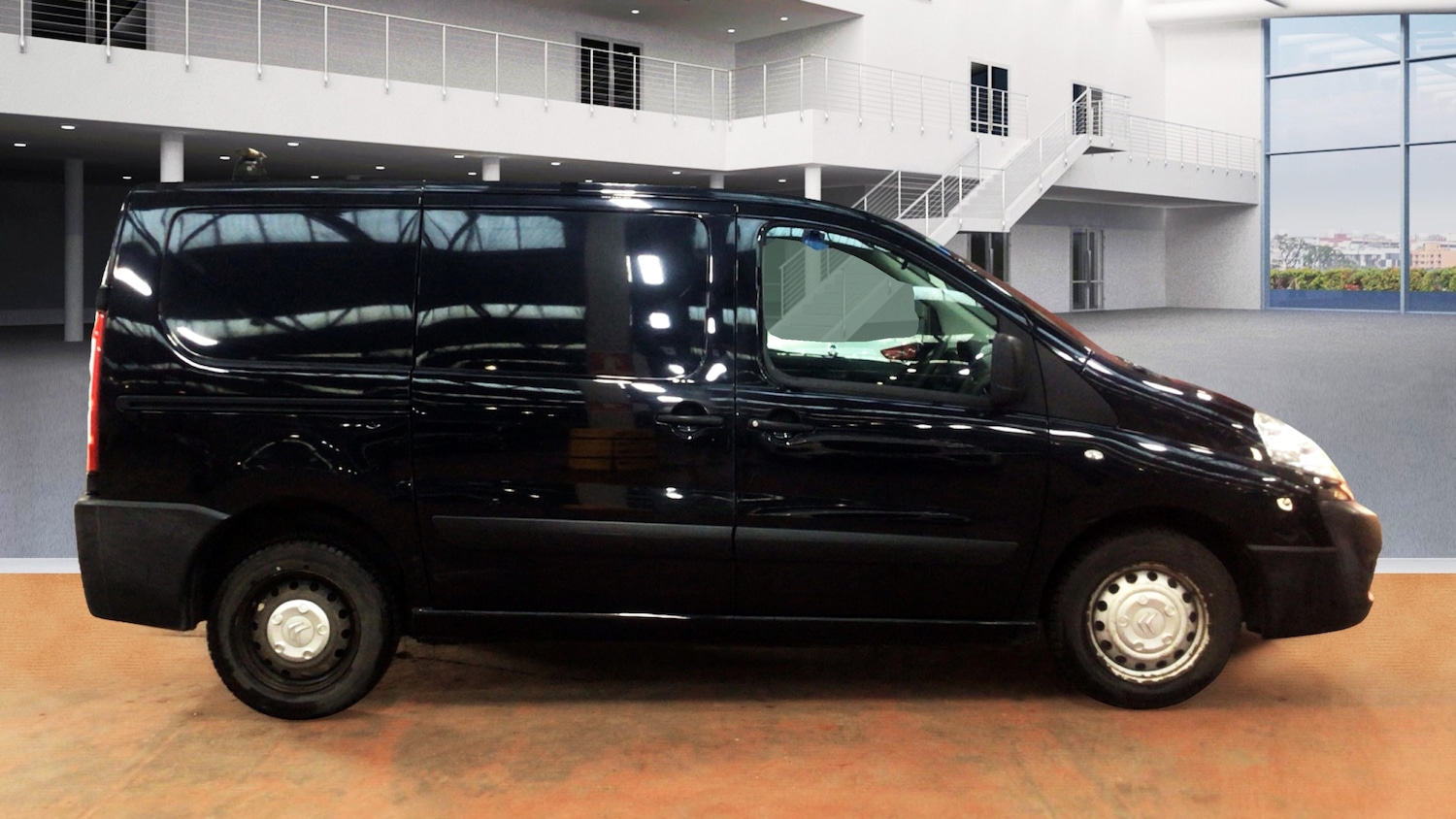 Vehicle 11