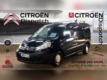 Used Citroen Dispatch 2015 for sale - 75612046: Photo