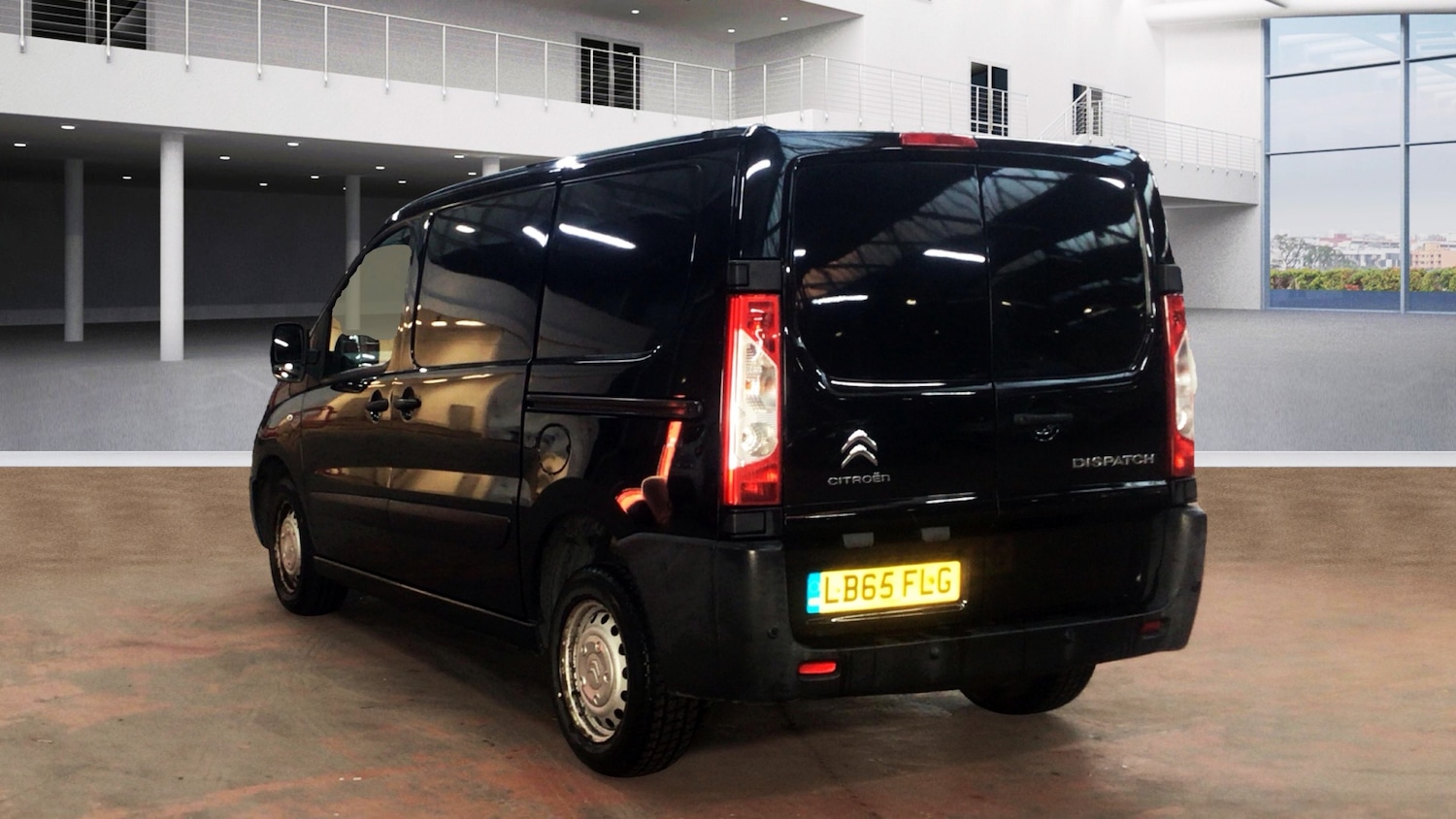 Vehicle 6
