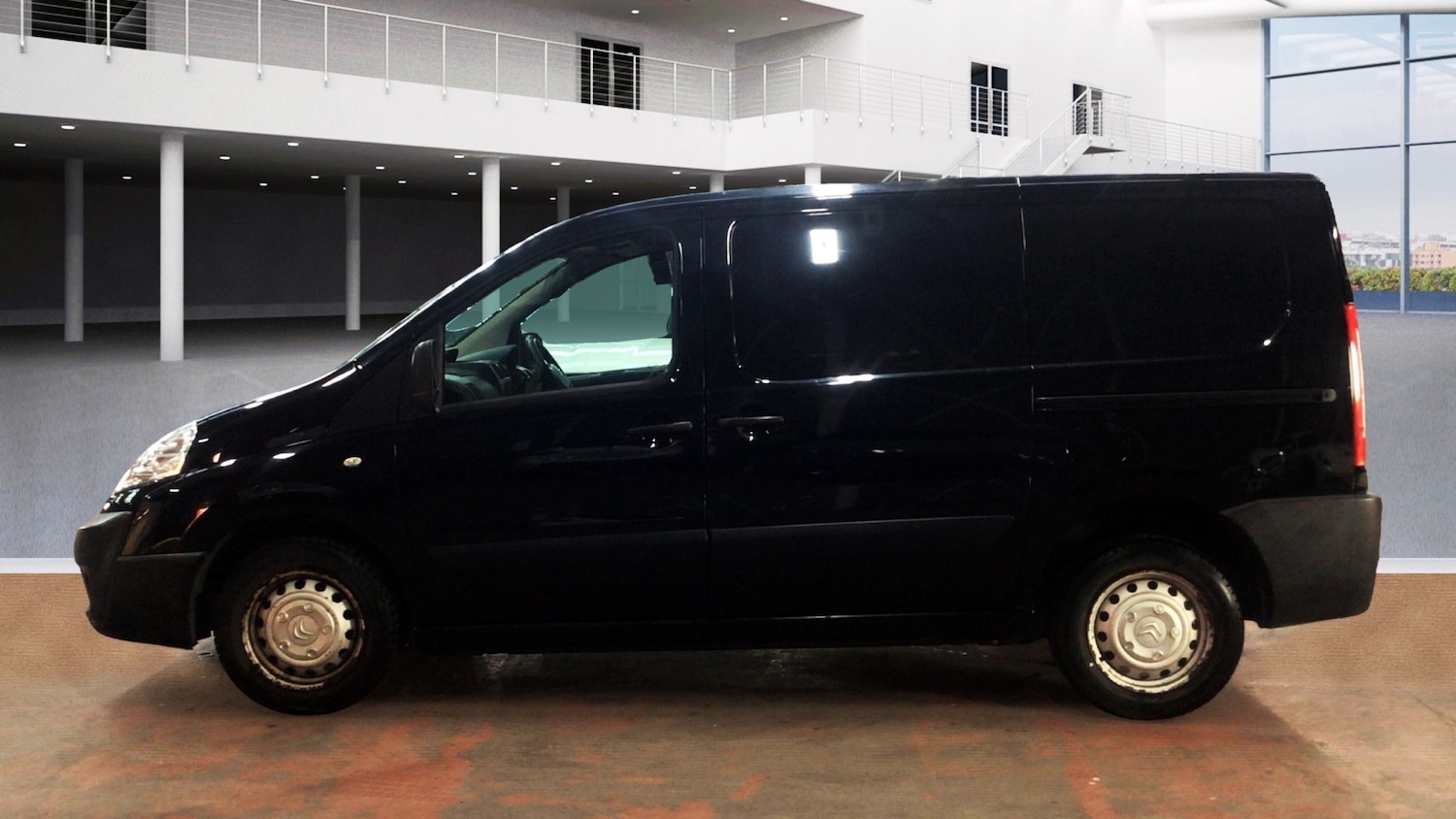 Vehicle 9