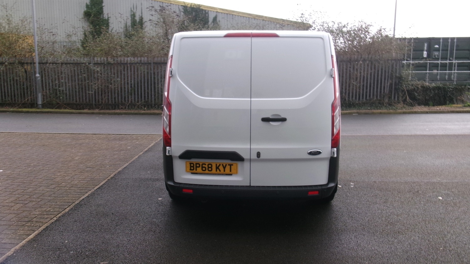 Used Ford Transit Custom 2019 for sale - 77077168: Photo 10