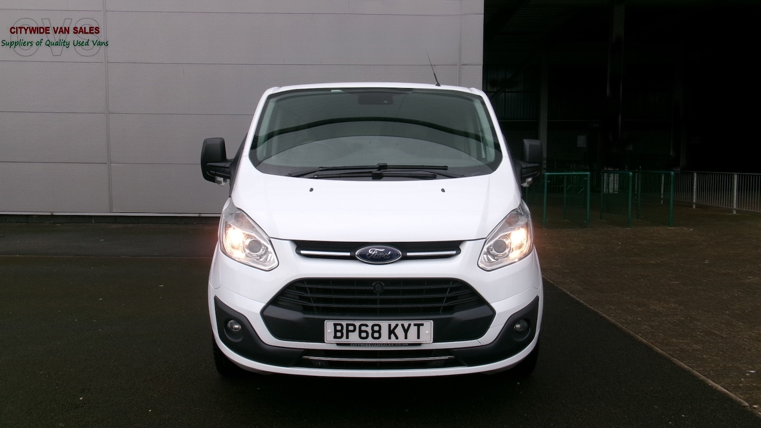 Used Ford Transit Custom 2019 for sale - 77077168: Photo 16