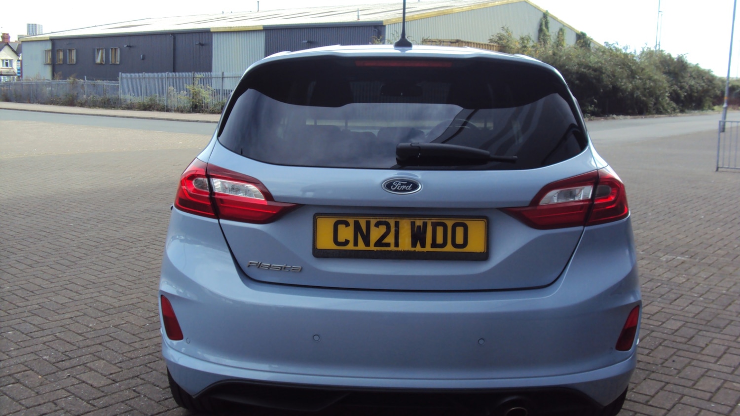 Used Ford Fiesta 2021 for sale - 76924652: Photo 11