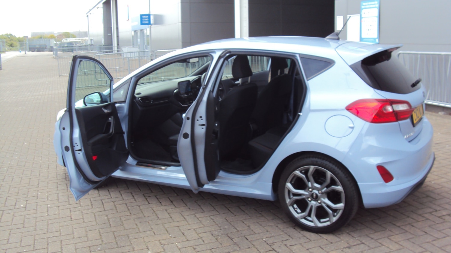 Used Ford Fiesta 2021 for sale - 76924652: Photo 12