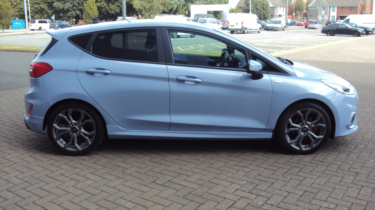 Used Ford Fiesta 2021 for sale - 76924652: Photo 13