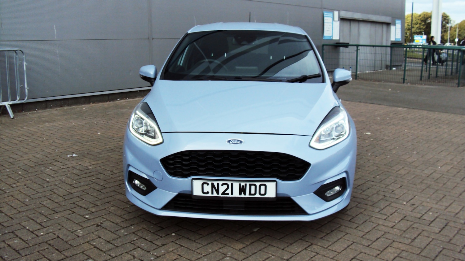 Used Ford Fiesta 2021 for sale - 76924652: Photo 14