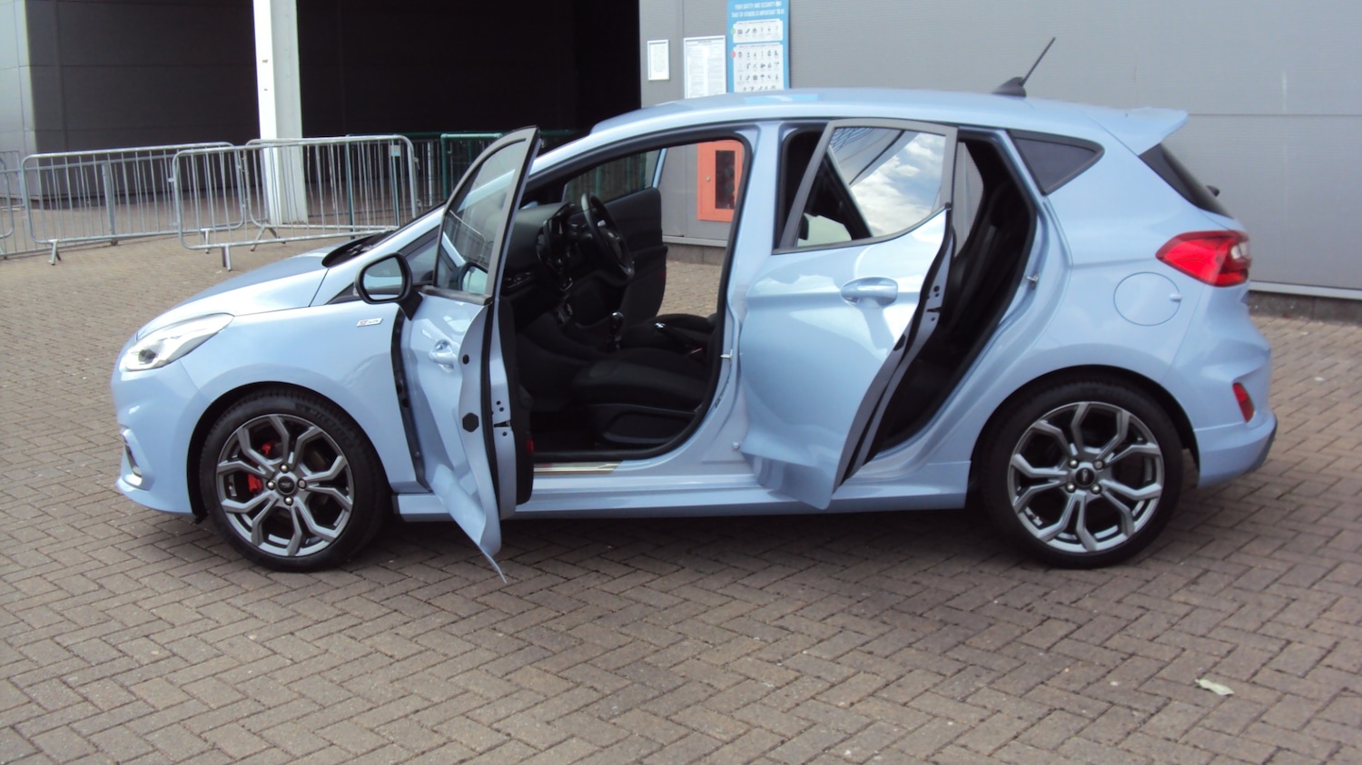 Used Ford Fiesta 2021 for sale - 76924652: Photo 15