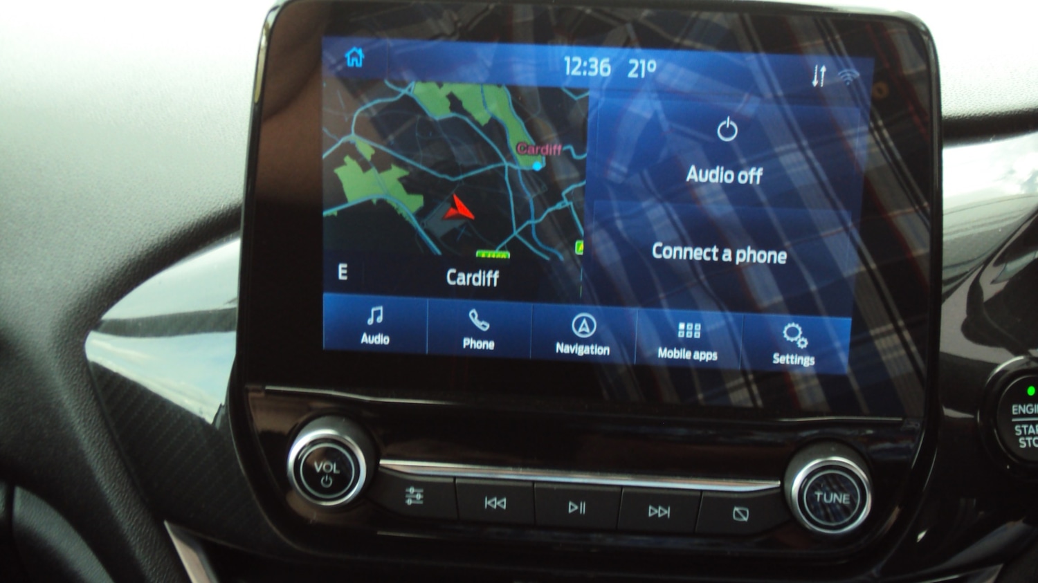 Used Ford Fiesta 2021 for sale - 76924652: Photo 17