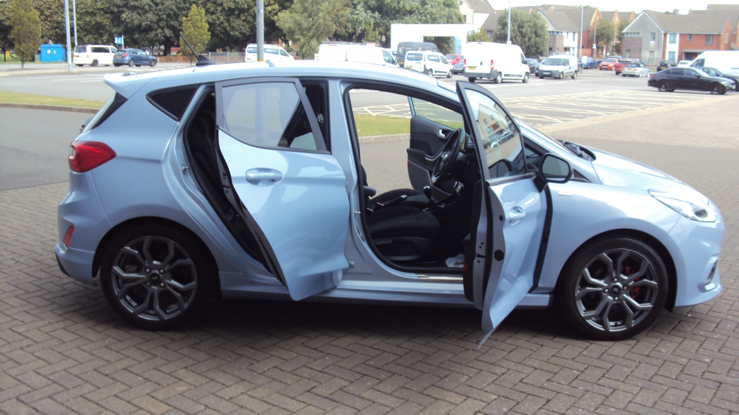 Used Ford Fiesta 2021 for sale - 76924652: Photo 23