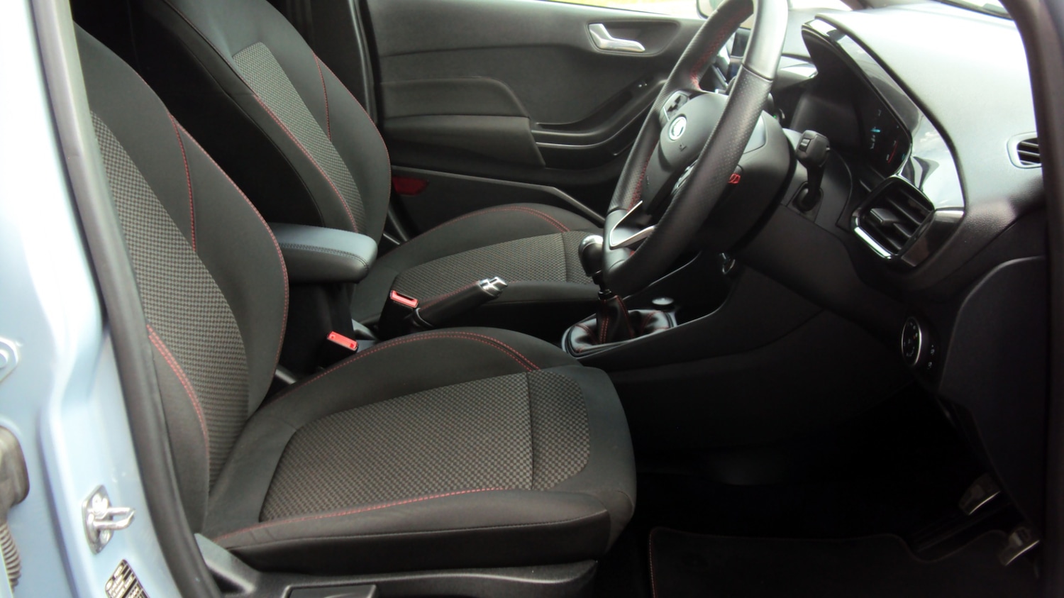 Used Ford Fiesta 2021 for sale - 76924652: Photo 3