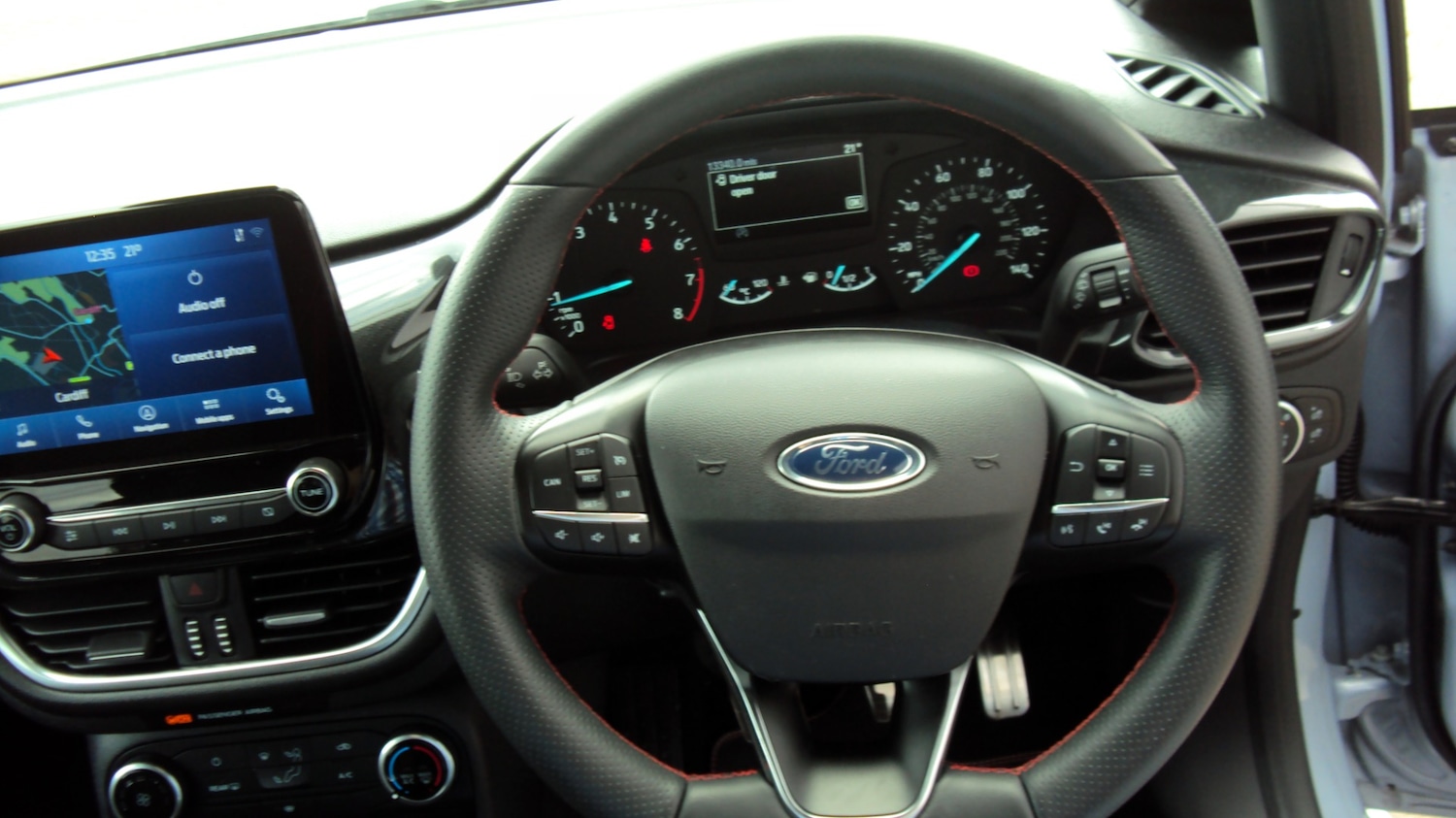 Used Ford Fiesta 2021 for sale - 76924652: Photo 4