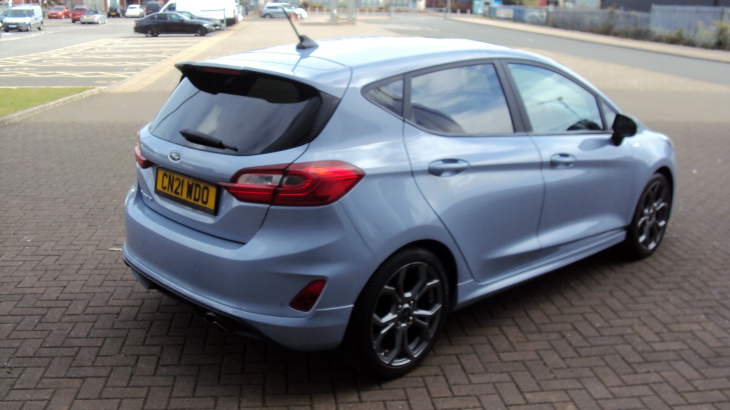Used Ford Fiesta 2021 for sale - 76924652: Photo 7