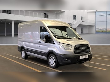 Used Ford Transit 2017 for sale - 79272561: Photo