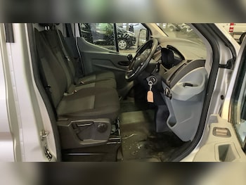 Used Ford Transit 2017 for sale - 79272561: Photo