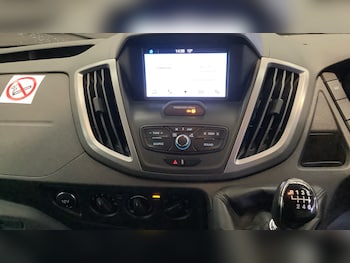 Used Ford Transit 2017 for sale - 79272561: Photo