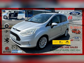 Used Ford B-MAX 2014 for sale - 79868254: Photo