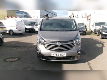 Used Vauxhall Vivaro 2016 for sale - 79054496: Photo