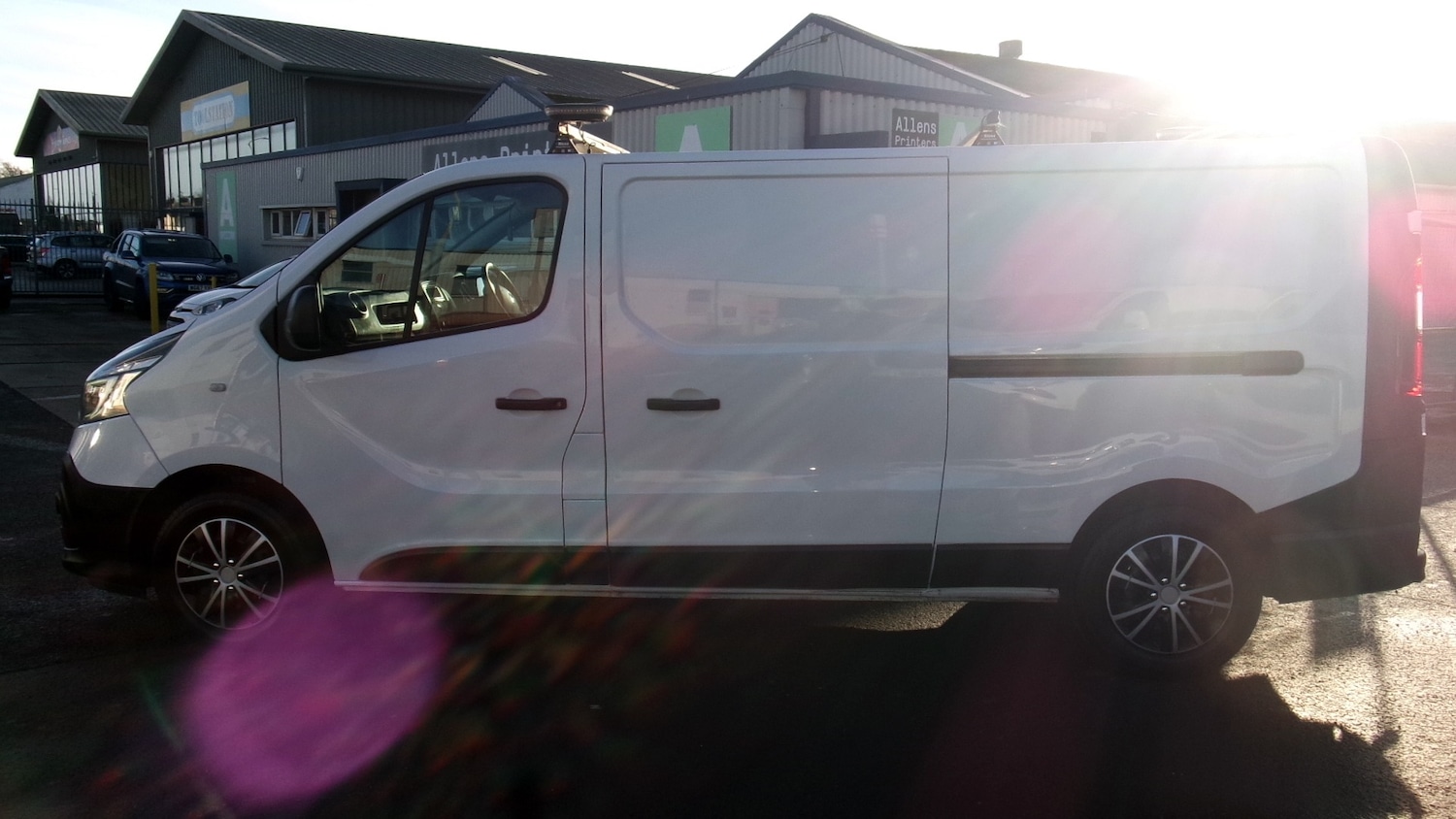 Used Renault Trafic 2020 for sale - 76627039: Photo 14